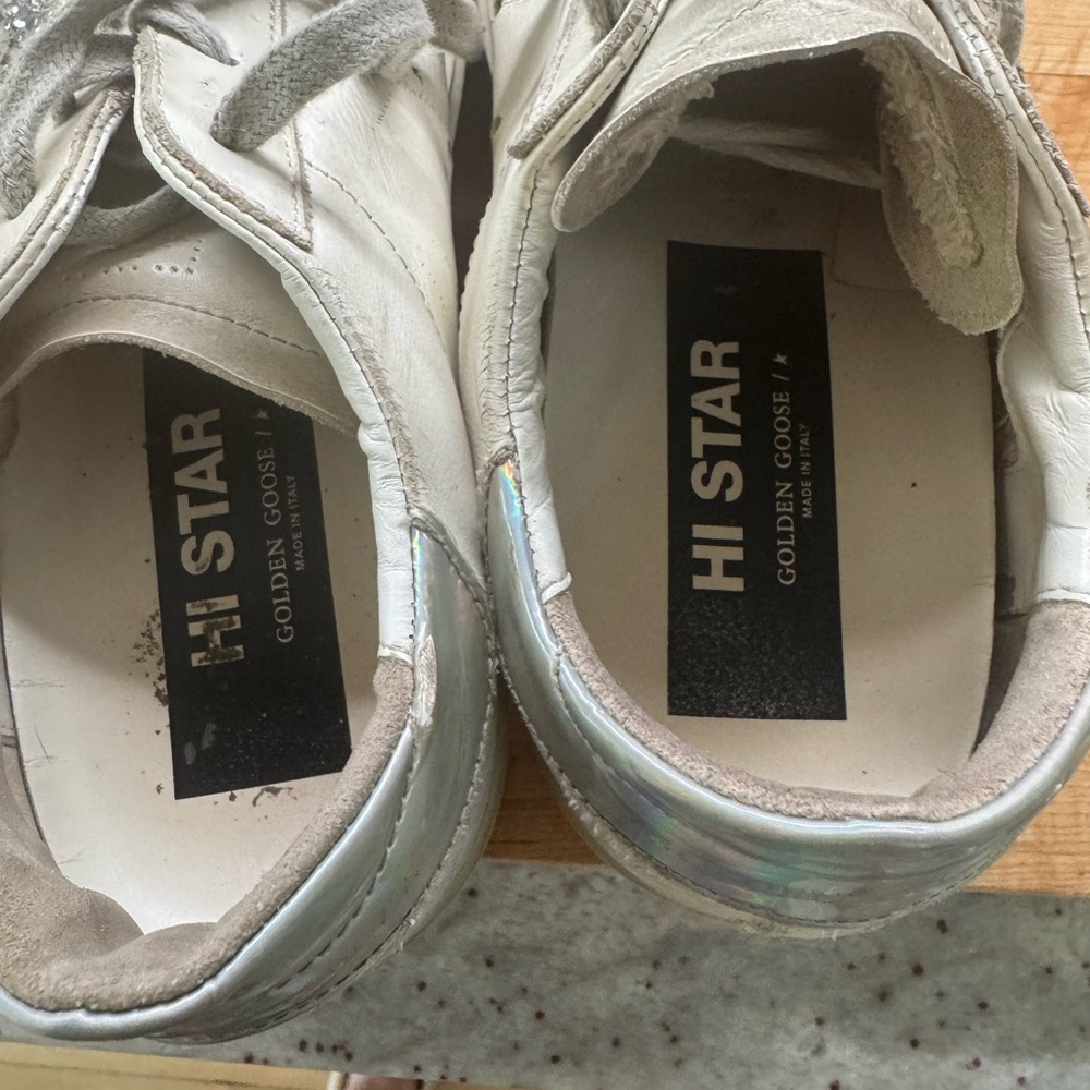 Golden goose shoes - Picture 3 of 4